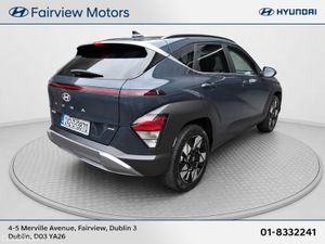 Hyundai KONA HYBRID ELEGANCE AUTO - Image 2