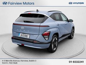 Hyundai KONA PLATINUM 65KWH - Long Range Battery - - Image 2