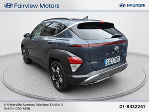Hyundai KONA HYBRID ELEGANCE AUTO - Image 4