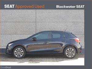 SEAT Ibiza 1.0TSI 95BHP SE PLUS PA - Image 4