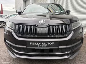 Skoda Kodiaq 2.0 DIESEL SPORTLINE AUTO 150HP 7S - Image 2