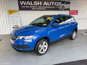 Skoda Karoq 1.6 TDI SE 115PS 5DR AUTO - Image 2