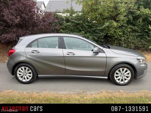 Mercedes-Benz A-Class 160 CDI STYLE 5DR - Image 2