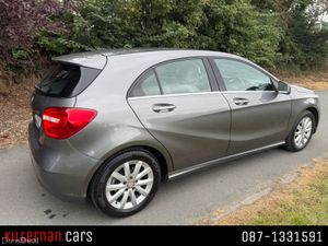 Mercedes-Benz A-Class 160 CDI STYLE 5DR - Image 3