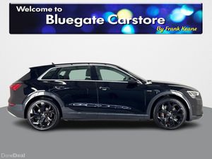 Audi e-tron 50E TECHNIK QUATTRO **NEW 22 INCH ALLO - Image 3