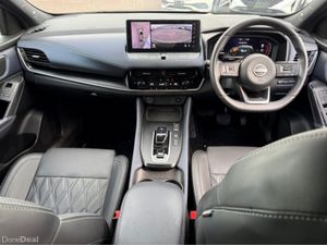 Nissan Qashqai Nappa Leather SVE 2T Hybrid e-Power - Image 4