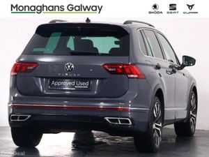 Volkswagen Tiguan R-LINE 2.0TDI  6SPEED 150HP - Image 4