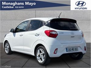 Hyundai i10 DELUXE PLUS AUTOMATIC 1.0 PETROL - Image 3