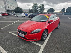 Volvo V40 1.6 PETROL, AUTOMATIC, LEATHER, NEW NCT, - Image 2