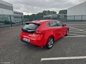 Volvo V40 1.6 PETROL, AUTOMATIC, LEATHER, NEW NCT, - Image 3