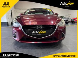 Mazda Demio /Mazda2 1.5 Skyactive  Diesel. AA APPR - Image 2