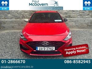 Hyundai i30 I 30 NLINE 5DR PETROL - Image 2