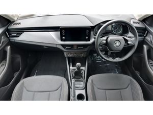 Skoda Kamiq AMBITION 1.0tsi 110HP 5DR - ENERGY BLU - Image 3