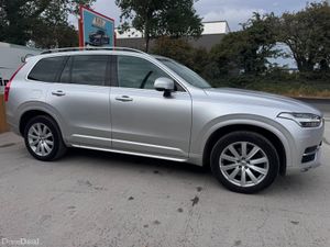 161 Volvo XC90 AWD MOMENTUM GT 5DR AUTO - Image 2