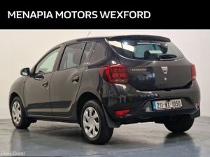 Dacia Sandero SCe 75 Alternative - Image 4