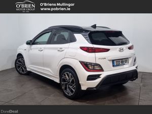 Hyundai KONA 1.0 T-GDI Executive Two Tone Roof - Image 3