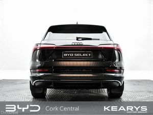 Audi e-tron 55 Quattro S Line Black Edition - Image 3
