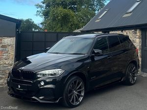 2018 BMW X5 35d M SPORT X DRIVE M PERFORMANCE - Image 3