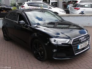 2019 AUDI A3 SPORT HATCHBACK AUTOMATIC 5DR 1.4TFSI - Image 2