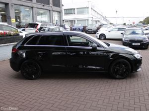 2019 AUDI A3 SPORT HATCHBACK AUTOMATIC 5DR 1.4TFSI - Image 3