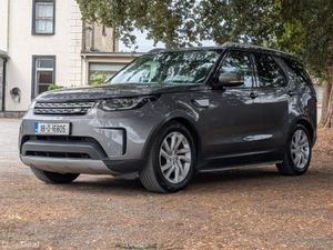 2018 LAND ROVER DISCOVERY MY18 2.0 TD4 HSE 180 - Image 4