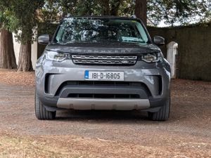2018 LAND ROVER DISCOVERY MY18 2.0 TD4 HSE 180 - Image 3