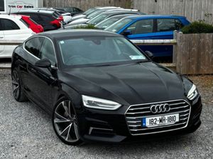 Audi A5 2.0 TDI Sport Ultra 190PS 5DR Auto - Image 2