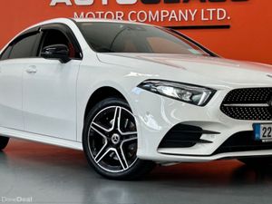 Mercedes-Benz A-Class E AMG Line Executive 4DR Aut - Image 3
