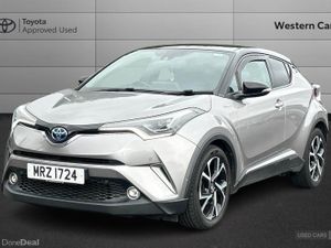 Toyota C-HR 1.8 VVT-h Dynamic CVT Euro 6 (s/s) 5dr - Image 3
