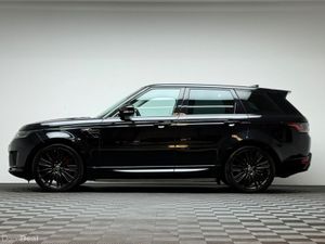Land Rover Range Rover Sport HSE DYN P400E 5DR A - Image 4
