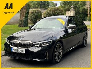 BMW M340i 3.0 M-SPORT G21 2020 - Image 2
