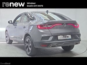 Renault Arkana TCe 140 Auto RS Line - Image 4