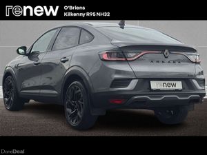 Renault Arkana E-TECH Hybrid 145 Auto esprit Alpin - Image 3