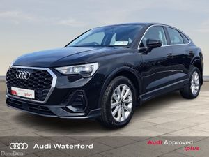 Audi Q3 Q3 Sportback Tdi Automatic SE from €510 pe - Image 3