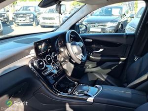 Mercedes-Benz GLC GLC 220D AUTO - Image 3