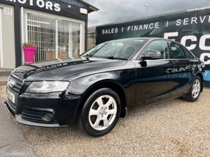 AUDI A4, 2009, 2.0 TDI, MANUAL, NEW NCT 07/2027 - Image 3