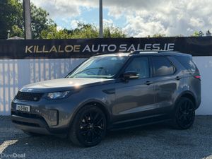 17 Land Rover Discovery HSE 7 Seater 2.0D Auto - Image 3