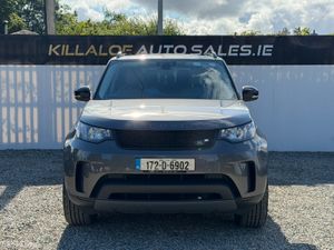 17 Land Rover Discovery HSE 7 Seater 2.0D Auto - Image 2