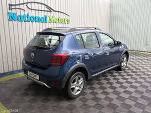 2017 Dacia Sandero Stepway 1.5 dCi - Image 3