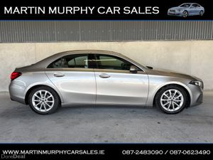 Mercedes-Benz A-Class MERCEDES BENZ A180 SALOON - Image 2