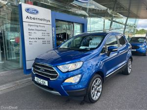 Ford EcoSport TITANIUM 1.0T 120PS 6 6SPEED 5DR 4 - Image 2