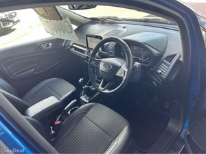 Ford EcoSport TITANIUM 1.0T 120PS 6 6SPEED 5DR 4 - Image 4