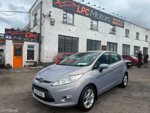 Ford Fiesta 2012 Low Mileage - Image 2