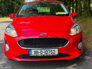 181 Ford Fiesta 1.1 Zetec 5 door petrol, - Image 2