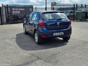 Dacia Sandero 1.0 L Petrol - Image 4