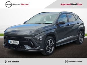 Hyundai KONA 1.6 HYBRID N Line Auto - Image 4