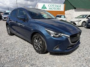 MAZDA DEMIO 1.3 AUTO *LOW LOW MILEAGE*HI SPEC* - Image 2