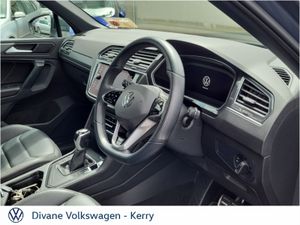 Volkswagen Tiguan R LINE 2.0 TDI 150 BHP  AUTOMATI - Image 4