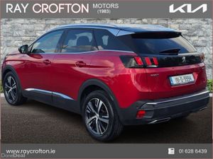 Peugeot 3008 1.5 BlueHDi 130bhp GT Line Auto - Image 4