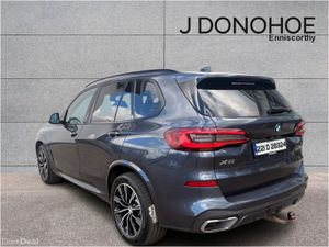 BMW X5 X5 M SPORT COMMERCIAL - Image 2